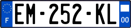 EM-252-KL