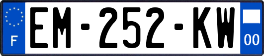 EM-252-KW