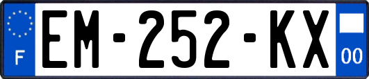 EM-252-KX