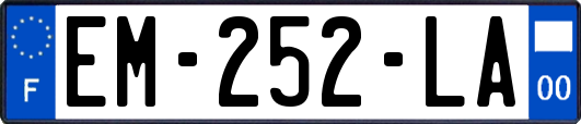 EM-252-LA
