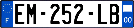 EM-252-LB