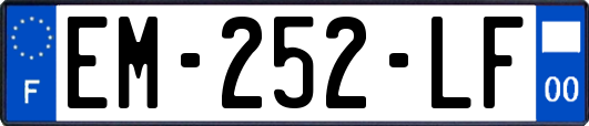 EM-252-LF