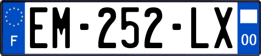 EM-252-LX