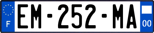EM-252-MA