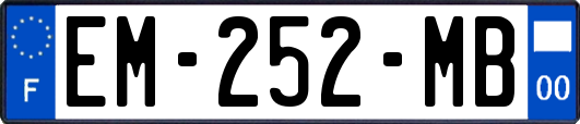 EM-252-MB