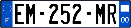 EM-252-MR