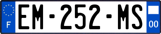 EM-252-MS