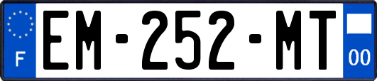 EM-252-MT