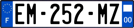 EM-252-MZ