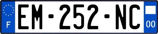 EM-252-NC