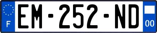 EM-252-ND