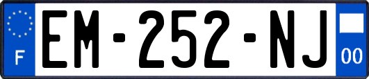 EM-252-NJ