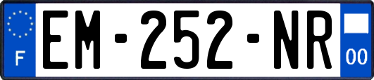 EM-252-NR
