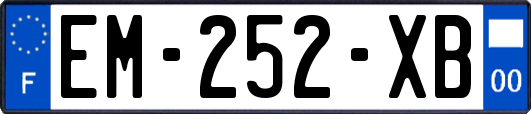 EM-252-XB