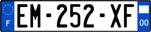 EM-252-XF