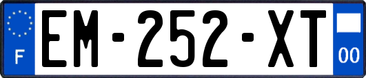 EM-252-XT