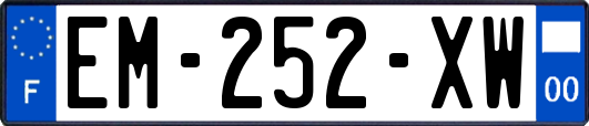 EM-252-XW