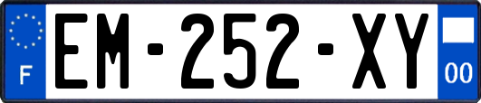 EM-252-XY