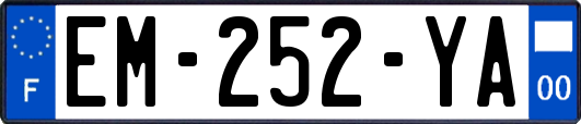 EM-252-YA