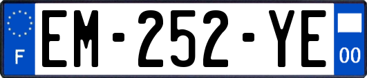EM-252-YE