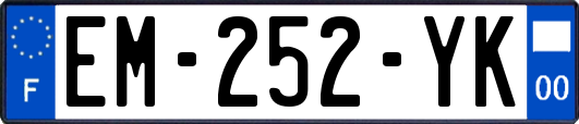 EM-252-YK