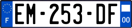 EM-253-DF