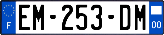 EM-253-DM