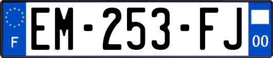 EM-253-FJ