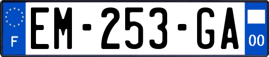 EM-253-GA