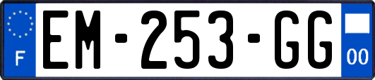 EM-253-GG