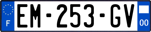 EM-253-GV