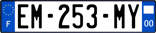 EM-253-MY