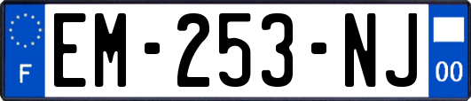EM-253-NJ