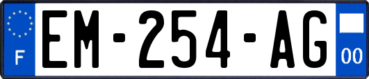 EM-254-AG