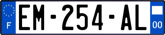 EM-254-AL