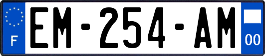 EM-254-AM