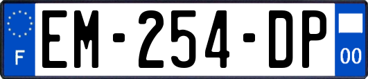 EM-254-DP