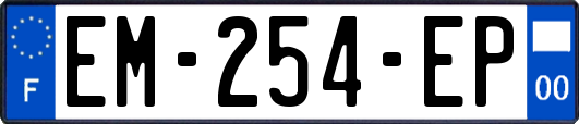 EM-254-EP