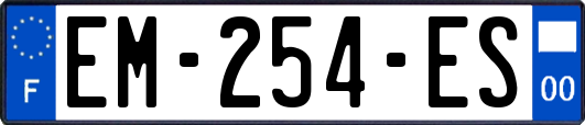 EM-254-ES
