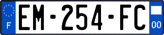 EM-254-FC