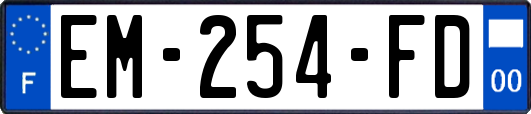 EM-254-FD