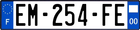EM-254-FE