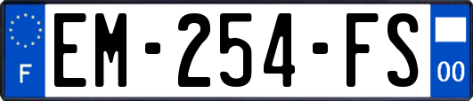 EM-254-FS