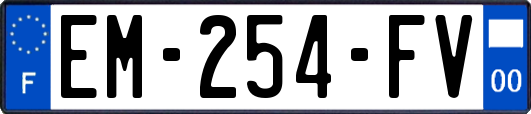 EM-254-FV