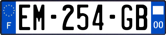 EM-254-GB
