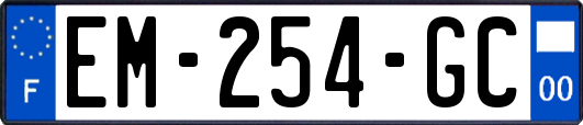 EM-254-GC