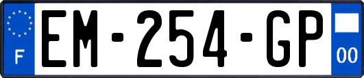 EM-254-GP