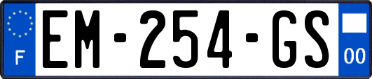 EM-254-GS