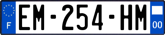EM-254-HM