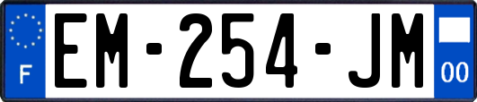 EM-254-JM